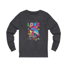 Load image into Gallery viewer, LMTE 'Shroom Unisex Long Sleeve Tee