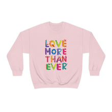 Load image into Gallery viewer, LMTE Monster Love Unisex Crewneck