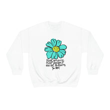 Load image into Gallery viewer, LMTE "You are a Blessing" Crewneck Sweatshirt