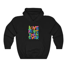 Load image into Gallery viewer, LMTE Color Splash Unisex Hoodie