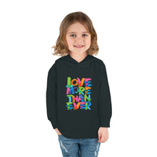 Load image into Gallery viewer, LMTE Full Color Toddler Pullover Hoodie