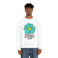 Load image into Gallery viewer, LMTE "You are a Blessing" Crewneck Sweatshirt