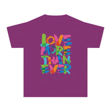 Load image into Gallery viewer, LMTE "Let's Go" Youth Midweight Tee