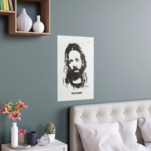 Load image into Gallery viewer, Taylor Hawkins Finger Painting Print