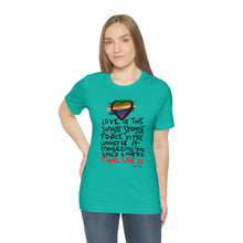Load image into Gallery viewer, LMTE "Love will Save" Unisex Tee