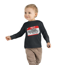 Load image into Gallery viewer, LMTE - Graffiti City Toddler Long Sleeve Tee