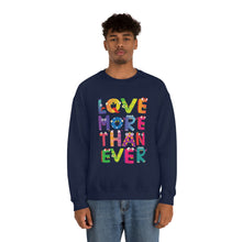 Load image into Gallery viewer, LMTE Monster Love Unisex Crewneck