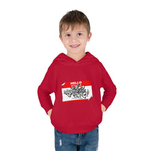Load image into Gallery viewer, LMTE - Graffiti City Toddler Hoodie
