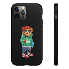 Load image into Gallery viewer, LMTE Fuzzy Tough Phone Cases