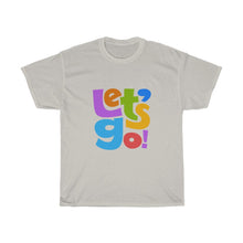 Load image into Gallery viewer, LMTE - "Let's Go" Unisex Tee