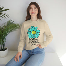 Load image into Gallery viewer, LMTE "You are a Blessing" Crewneck Sweatshirt