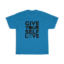 Load image into Gallery viewer, Unisex Heavy Cotton Tee