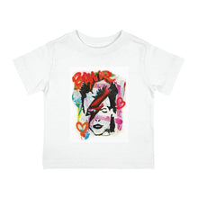 Load image into Gallery viewer, LMTE Infant Bowie Tee