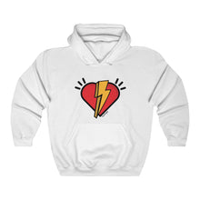 Load image into Gallery viewer, LMTE "Powered x Love" Unisex Hoodie