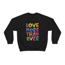 Load image into Gallery viewer, LMTE Monster Love Unisex Crewneck