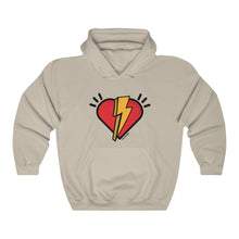Load image into Gallery viewer, LMTE "Powered x Love" Unisex Hoodie