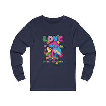 Load image into Gallery viewer, LMTE 'Shroom Unisex Long Sleeve Tee