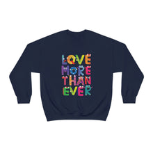 Load image into Gallery viewer, LMTE Monster Love Unisex Crewneck