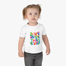 Load image into Gallery viewer, LMTE Full Color Infant Jersey Tee