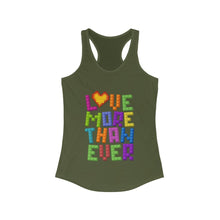 Load image into Gallery viewer, LMTE "Blocks of Love" Women's Tank