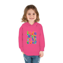 Load image into Gallery viewer, LMTE Full Color Toddler Pullover Hoodie