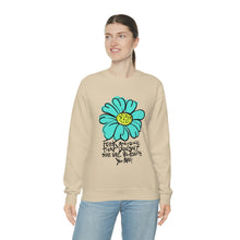 Load image into Gallery viewer, LMTE "You are a Blessing" Crewneck Sweatshirt