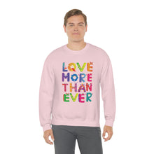 Load image into Gallery viewer, LMTE Monster Love Unisex Crewneck