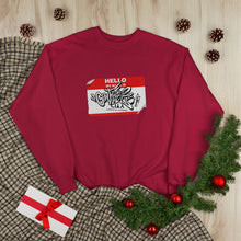 Load image into Gallery viewer, LMTE - Graffiti City Unisex Crewneck Sweatshirt