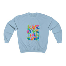 Load image into Gallery viewer, LMTE Full Color Unisex Crewneck Sweatshirt