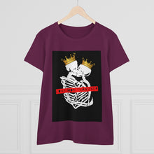 Load image into Gallery viewer, LMTE "Til Death.." Women's Tee