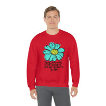 Load image into Gallery viewer, LMTE "You are a Blessing" Crewneck Sweatshirt