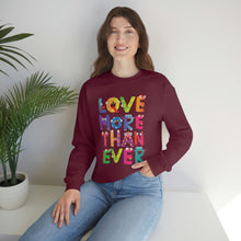 Load image into Gallery viewer, LMTE Monster Love Unisex Crewneck