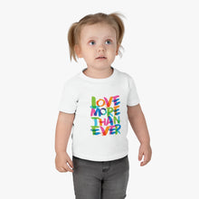 Load image into Gallery viewer, LMTE Full Color Infant Jersey Tee
