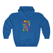 Load image into Gallery viewer, LMTE "Blocks of Love" Hoodie