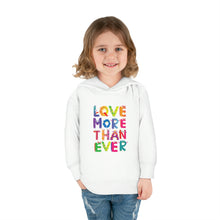 Load image into Gallery viewer, LMTE Monster Toddler Hoodie