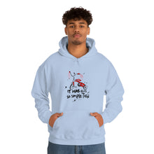 Load image into Gallery viewer, LMTE "All so simple" Unisex Hoodie