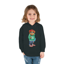 Load image into Gallery viewer, LMTE "Fuzzy" Toddler Pullover Fleece Hoodie