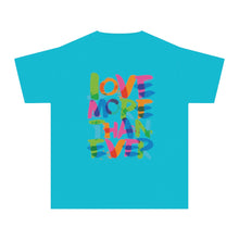 Load image into Gallery viewer, LMTE "Let's Go" Youth Midweight Tee