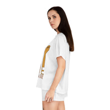 Load image into Gallery viewer, LMTE ASL Women's Short Pajama Set