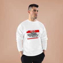 Load image into Gallery viewer, LMTE - Graffiti City Unisex Crewneck Sweatshirt