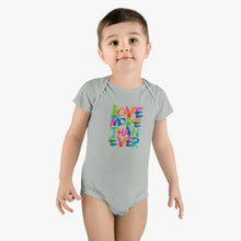 Load image into Gallery viewer, LMTE Color Splash Onesie®