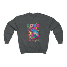 Load image into Gallery viewer, LMTE 'Shroom Unisex Sweatshirt
