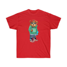Load image into Gallery viewer, LMTE Five Fuzzy Unisex Tee