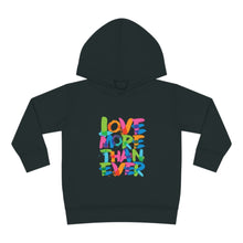 Load image into Gallery viewer, LMTE Full Color Toddler Pullover Hoodie