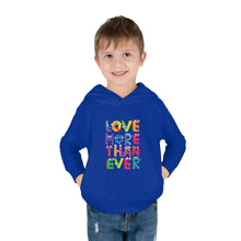 Load image into Gallery viewer, LMTE Monster Toddler Hoodie