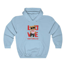 Load image into Gallery viewer, LMTE "Cool Teddy" Unisex Hoodie