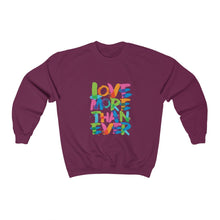 Load image into Gallery viewer, LMTE Full Color Unisex Crewneck Sweatshirt