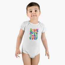 Load image into Gallery viewer, LMTE Color Splash Onesie®