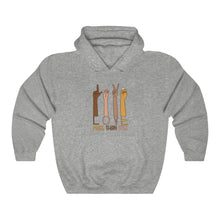 Load image into Gallery viewer, LMTE ASL Hooded Sweatshirt