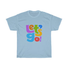 Load image into Gallery viewer, LMTE - "Let's Go" Unisex Tee